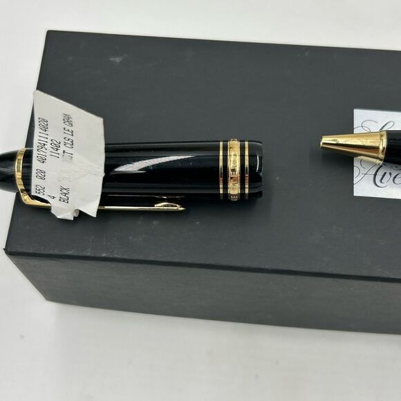 Mont Blanc meisterstuck LeGrande ballpoint pen - Picture 9 of 11